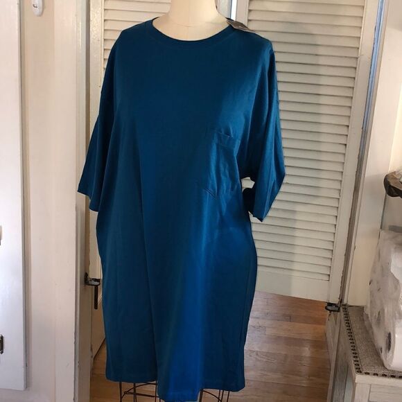 NWT Heritage Performance T-shirt in Majestic Blue 2XL Tall - Picture 1 of 13